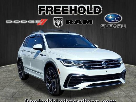 VOLKSWAGEN TIGUAN 4MOTION 2023 3VV4B7AX2PM031503 image